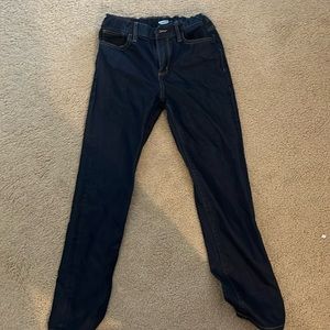 Old navy skinny jeans size 14